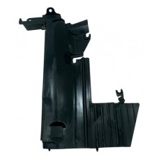 Defletor Radiador Nissan Tiida 1.8 2010 2011 2012 Direito