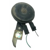 Buzina 12v 3.5a 110db Nissan Tiida 1.8 2010 2011 2012