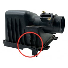 Tampa Caixa Filtro Ar Nissan Kicks 1.6 2022 2023  Detalhe