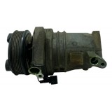 Compressor Ar Condicionado Nissan Tiida 1.8 2010 2011 2012