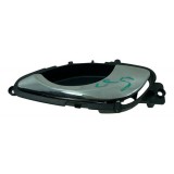 Maçaneta Interna Jac J5 2014 2015 2016 Traseira Direita Preto