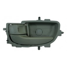 Maçaneta Interna Toyota Corolla 2015 2016 Dianteira Esquerda Preto