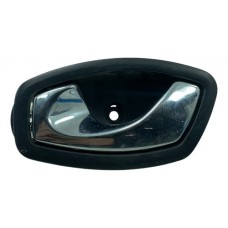 Maçaneta Interna Renault Fluence 2010 2011 2012 Esquerda Cromado