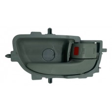 Maçaneta Interna Toyota Corolla 2015 2016 Dianteira Direita Preto