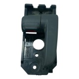 Maçaneta Interna Kia Cerato 2007 2008 Traseira Direita Preto