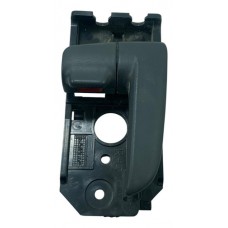 Maçaneta Interna Kia Cerato 2007 2008 Traseira Direita Preto