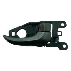 Maçaneta Interna Hyundai Elantra 2012 2013 Dianteira Direita Cinza