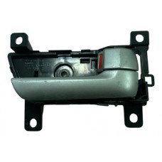 Maçaneta Interna Kia Sorento 2010 2012 Dianteira Direita Prata