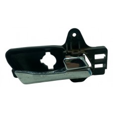 Maçaneta Interna Hyundai I30 2010 11 2012 Dianteira Direita Cromado