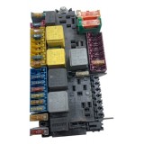 Caixa Fusivel Motor Mercedes Benz Cla 180 1.6 Turbo 2017 018