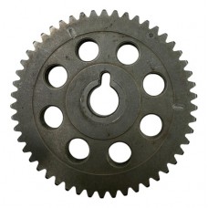 Polia Engrenagem Comando Admissão Hyundai Azera 3.3 V6 2010 Amarelo