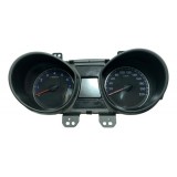 Painel Instrumentos Hyundai Hb20 1.6 2013 2014 2015 2016 Amarelo