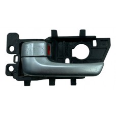 Maçaneta Interna Kia Cerato 2010 2011 2013 Traseira Esquerda Amarelo Dianteira