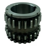 Engrenagem Virabrequim Nissan March Versa 1.0 3cc 2017 2018