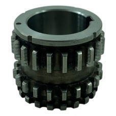 Engrenagem Virabrequim Nissan March Versa 1.0 3cc 2017 2018