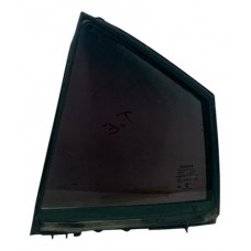 Ventarola Vidro Fixo Traseiro Yaris 2019 2023 Sedan Esquerdo