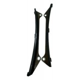 Par Guia Calha Corrente Motor Hyundai Azera 3.3 V6 2009 2010 Amarelo