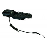 Base Maçaneta Ext Renault Fluence 2012 Dianteira Esquerda