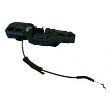 Base Maçaneta Ext Renault Fluence 2012 Dianteira Esquerda