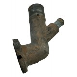 Flange Agua Motor Toyota Hilux 3.0 2007 2008 2009 2010