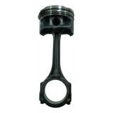 Pistão Biela Motor Mercedes Benz C180 1.6 Turbo 2012 2014