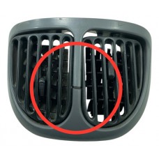 Difusor Ar Central Traseiro Citroen Xsara Picasso 2000 2004