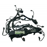 Chicote Injeção Motor Mercedes Benz Cla 180 1.6 2018 Detalhe