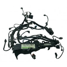 Chicote Injeção Motor Mercedes Benz Cla 180 1.6 2018 Detalhe