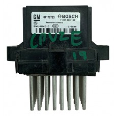 Resistência Ar Condicionado Chevrolet Cruze 1.4 2018 2019