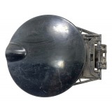 Portinhola Tanque Combustível Citroen C3 2004 2008 2012