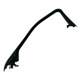 Moldura Superior Porta Land Rover Evoque 2012 Diant. Direita