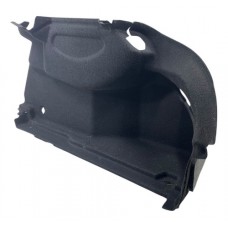 Moldura Interna Porta Malas Mercedes Cla 180 2017 Direita