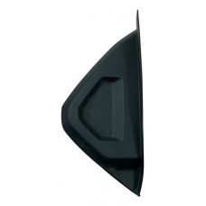 Acabamento Lateral Painel Land Rover Evoque 2012 Esquerdo