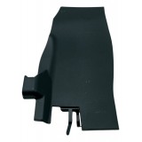 Moldura Console Central Toyota Corolla Cross 2023 Esquerda