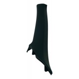 Acabamento Coluna Parabrisa Toyota Corolla Cross 23 Esquerda