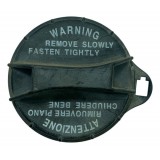 Tampa Gargalo Tanque Combustível Hyundai Veracruz 2010 2011