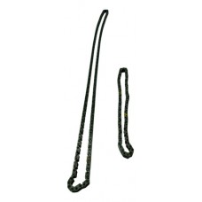 Kit 2 Corrente Comando Cabeçote Jeep Compass 2.0 2017 2018