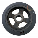 Polia Virabrequim Motor Jeep Compass 2.0 Flex 2017 2018 2019