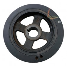 Polia Virabrequim Motor Jeep Compass 2.0 Flex 2017 2018 2019