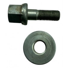 Parafuso Virabrequim Motor Jeep Compass 2.0 Flex 2017 2018