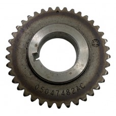 Polia Corrente Motor Jeep Compass 2.0 Flex 2017 2018 2019