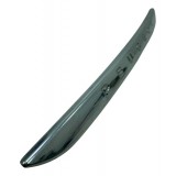 Friso Emblema Tampa Traseira Peugeot 208 2014 2015 2016 2017