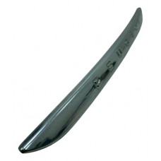 Friso Emblema Tampa Traseira Peugeot 208 2014 2015 2016 2017