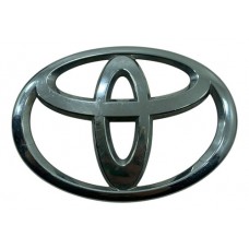 Emblema Grade Toyota Etios Cross 1.5 2017 2018 Dianteira