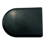 Tampa Parafuso Limpador Parabrisa Nissan March 2017 2018 Preto