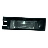 Lanterna Luz Placa Fiat Mobi Easy 2017 2018