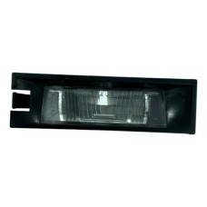 Lanterna Luz Placa Fiat Mobi Easy 2017 2018
