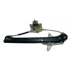 Maquina Vidro Manual Volkswagen Up 2022 Traseira Esquerda