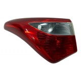Lanterna Hyundai Hb20 Hatch 2013 2015 2017 Traseira Esquerda