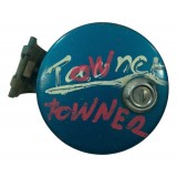 Portinhola Tanque Combustivel Asia Motors Towner 1994 1995 Azul 1994